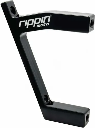 Miniatura 8 de Rippin Moto Surron - Adaptador de pinza delantera de 9.843 in para rotor de freno Race Spec Compatible con 2022.5+ Surron Light Bee X, Talaria