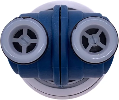 Miniatura 4 de Reemplazo del cartucho de equilibrio de presión compatible con válvulas de bañera y ducha Delta Monitor (serie 1300/1400 (RP19804))