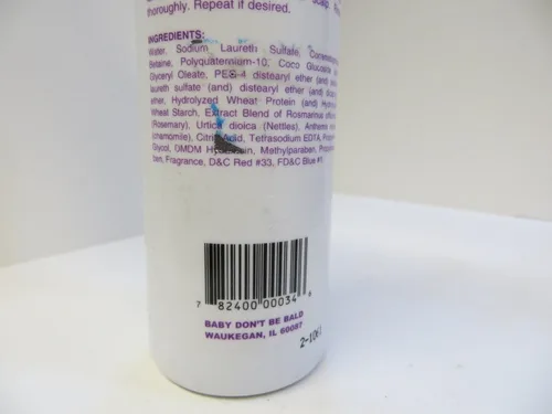 Miniatura 3 de Champú Gro Strong 8 Oz.