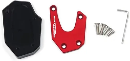 Miniatura 7 de Soporte lateral de motocicleta para Suzuki V-Storm 800DE VSTROM 800DE V-Strom 800DE V-Strom 800de V-Strom 800de (color : 03)