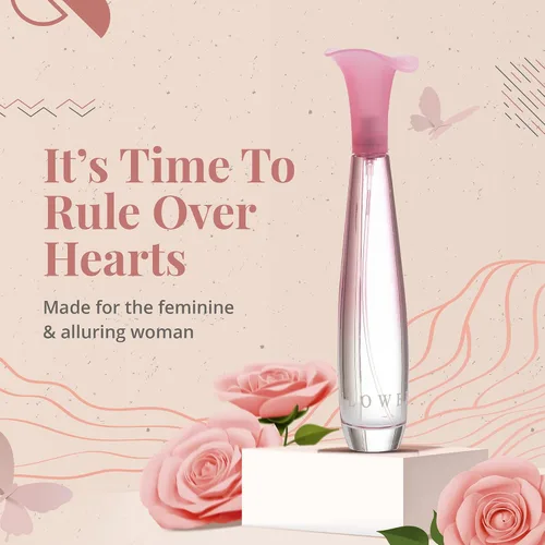 Miniatura 5 de Perfume para mujeres – INSPIRADO en un perfume de mujer de renombre mundial – Yuzu, granada, peonía, almizcle – Eau de Parfum fresco, floral