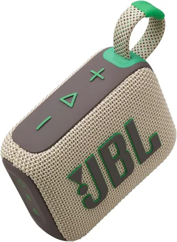 Miniatura 2 de JBL Go 4 - Altavoz Bluetooth ultraportátil, impermeable y a prueba de polvo, sonido Big JBL Pro con graves intensos, batería integrada de 7 horas