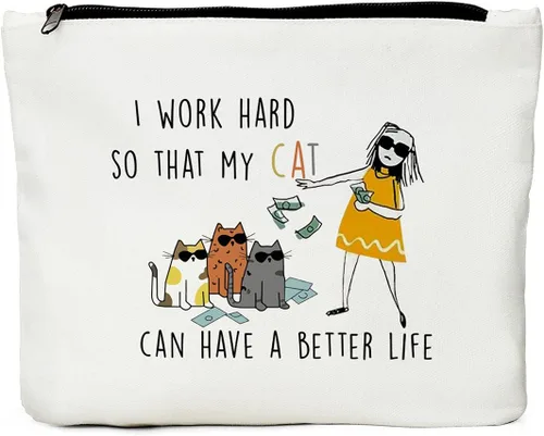 Miniatura 7 de JIUWEIHU Regalos para mamá de perro, bolsa de enfermera para amantes de los perros, esenciales para mamá de mascotas, Multi111