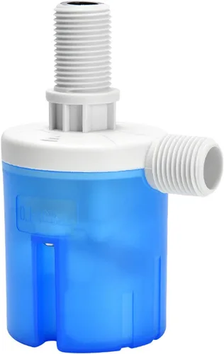 Miniatura 9 de Válvula de flotador Válvula de control de nivel de agua automática macho de entrada superior de 1 "para tanques, torres, piscinas, canales, acuarios