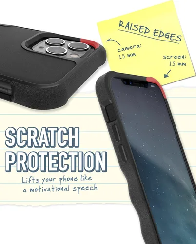 Miniatura 4 de Smartish Funda para iPhone 11 Armor - Gripzilla [resistente + protectora] Funda de agarre delgada y resistente - Minty Fine