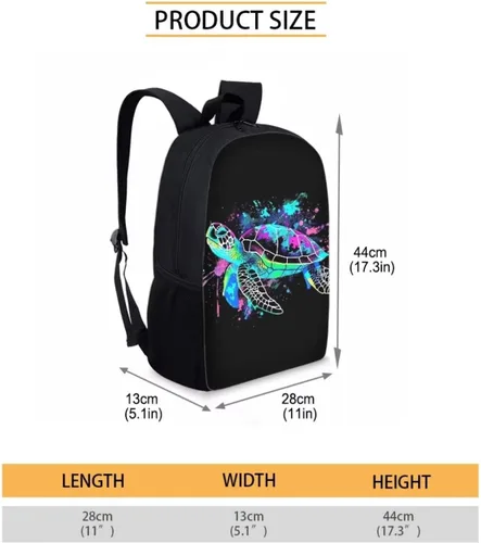 Miniatura 52 de HUGS IDEA Los animales frescos 3D niños escuela libro bolsa niños impresión mochilas, Baloncesto, Moderno