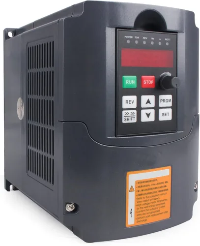 Miniatura 9 de RATTMMOTOR Unidad de frecuencia variable 2.2KW 110V VFD Convertidor de frecuencia Convertidor de frecuencia Entrada monofásica, salida trifásica