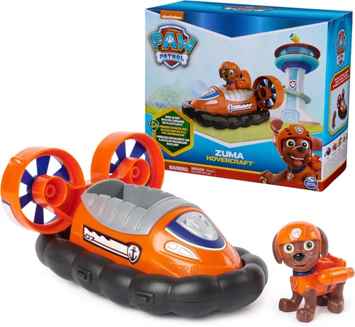 Miniatura 12 de PAW Patrol, vehículo transformable PAW Patroller con lanzadores de vehículos, luces y sonidos, figura de acción de Ryder y coche todo terreno