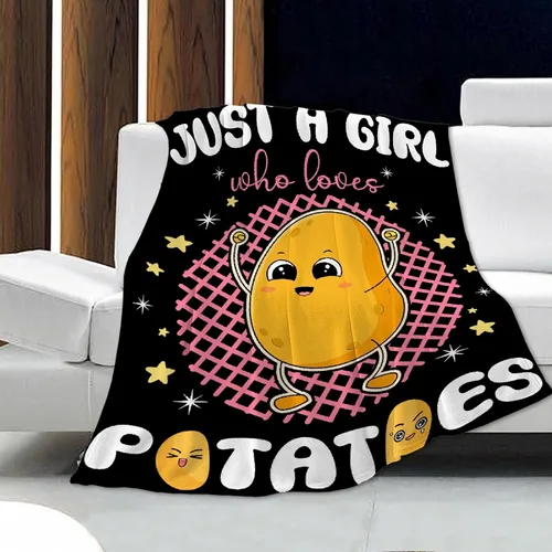Miniatura 3 de Manta de regalo para niñas y mujeres, manta de regalo para niñas y mujeres, manta súper suave y acogedora para sofá, cama, sofá, oficina, decoración