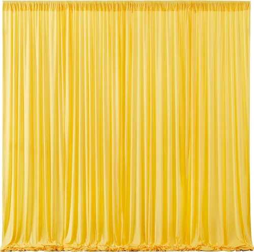 Miniatura 48 de Cortinas de Fondo Beige - Cortinas de Poliéster Sin Arrugas para Fotografía, Cortinas de Fondo para Fiestas, para Decoraciones de Baby Shower
