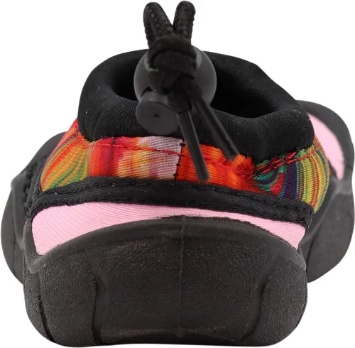 Miniatura 9 de NORTY Zapatos de agua para niños y niñas Calcetines de natación para playa, barco y piscina Diseño Skeletoe Barefoot Esenciales de crucero