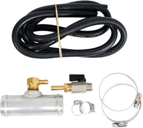 Miniatura 3 de Dee Zee DZ97960 Kit de conector de tanque de transferencia auxiliar