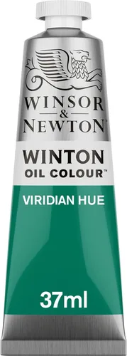 Miniatura 100 de Winsor & Newton Tubos de pintura Winton de aceite Amarillo Ocre