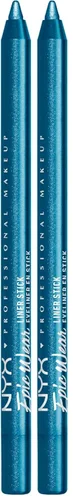Miniatura 17 de NYX PROFESSIONAL MAKEUP Epic Wear Liner Stick, Lápiz Delineador de Ojos de Larga Duración - Silver Lining