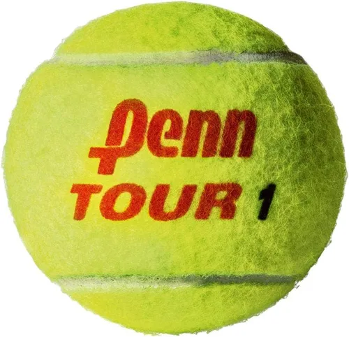 Miniatura 2 de Penn Pelotas de tenis ATP de servicio regular (estuche)