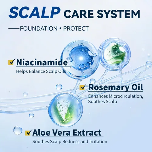 Miniatura 4 de 5% Minoxidil para hombres en aerosol para el crecimiento del cabello, tratamiento extra fuerte para el crecimiento del cabello para hombres