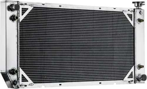 ALLOYWORKS Radiador de aluminio de 3 filas para Chevy C/K Suburban Truck Blazer Tahoe 5.7L V8 1988 89 90 91 92 92 93 94 95 96 97 98 99 2000 | Full