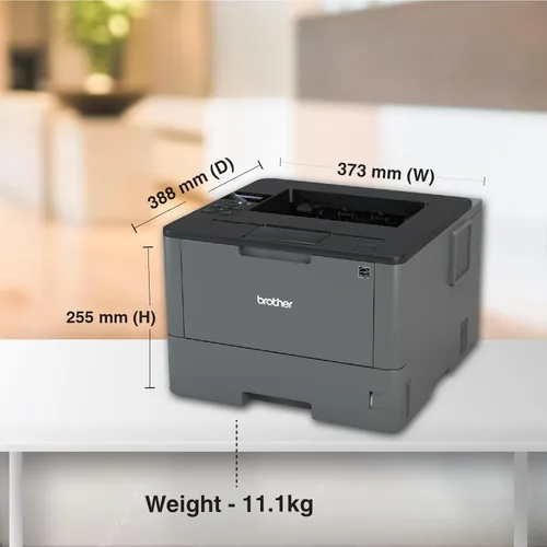Miniatura 4 de Brother Hl-L5000D Impresora Láser de Negocios Dúplex