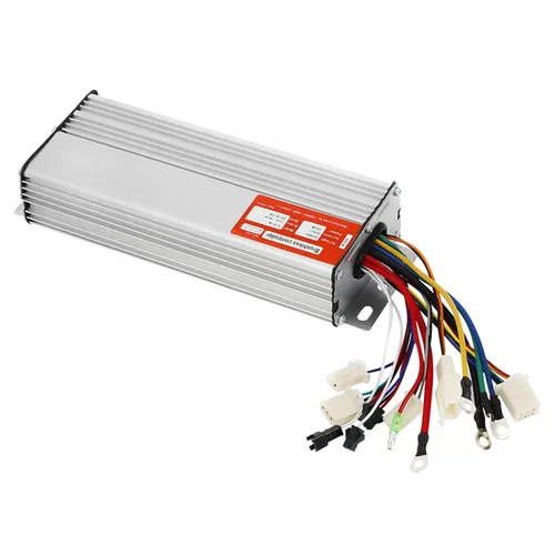 Miniatura 6 de Motor eléctrico sin escobillas, motor eléctrico sin escobillas de 48 V CC 750 W con controlador, kit de motor eléctrico sin escobillas, motor