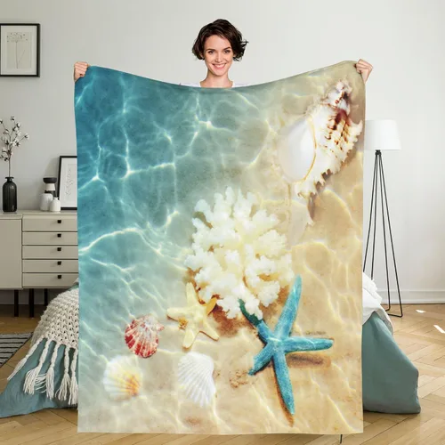 Miniatura 10 de Bonita manta de cerdo de dibujos animados, manta de viaje ligera suave y cálida para dormitorio, sala de estar, sofá, cama, oficina, 60 x 50 pulgadas