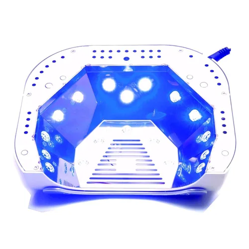 Miniatura 4 de Gelish 18G Classic LED Light - Professional Nail Curing Lamp for Home or Salon Use, Fast-Drying 36W, Corded, SafeLight™ Technology, Ergonomic