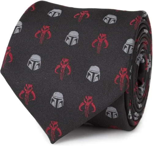 Miniatura 2 de Cufflinks Inc. Star Wars Mandalorian - Corbatas de poliéster