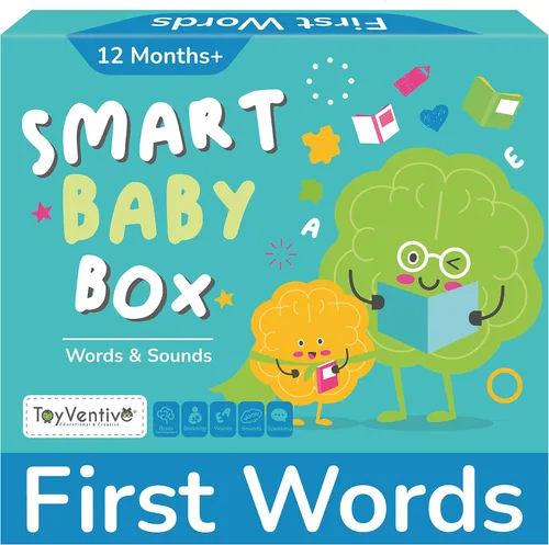 Actividades de aprendizaje para niños pequeños y juegos, libros de cartón, tarjetas flash y juguetes para bebés, niños de 1 y 2 años, regalos de
