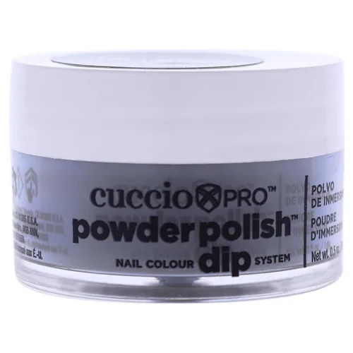 Miniatura 9 de Cuccio Sistema de inmersión de color de esmalte en polvo para uñas, aplicación rápida, fácil e inodora, duradero, color vibrante, resultados claros