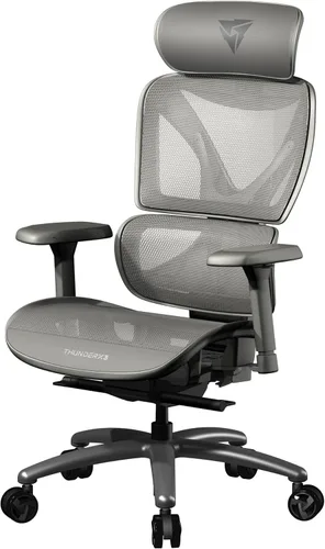 Miniatura 7 de THUNDERX3 XTC - Silla de oficina ergonómica para adultos, silla de juegos para adultos, silla de escritorio con respaldo alto, inclinación síncrona
