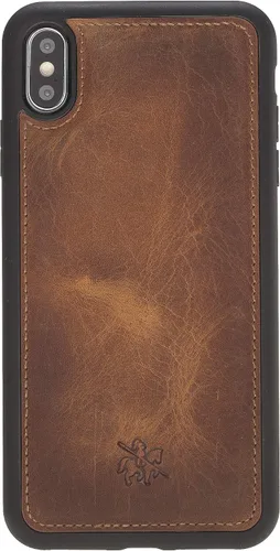 Miniatura 30 de Venito Lucca - Funda de piel compatible con Samsung Galaxy Note 10 (6,3 pulgadas), extra segura, con cubierta trasera acolchada, cocodrilo negro