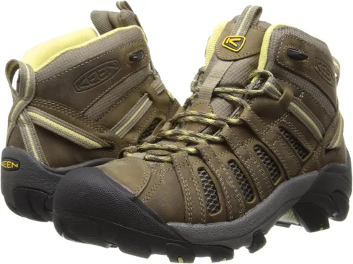 Miniatura 7 de KEEN Women's Voyageur Mid Height Breathable Hiking Boots