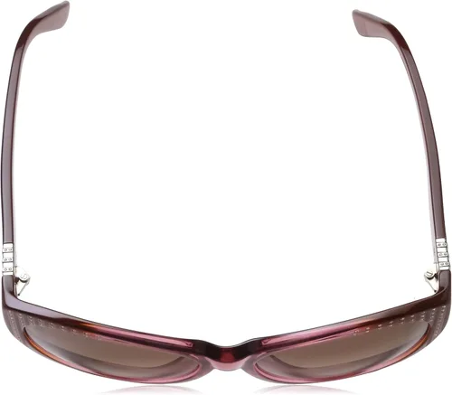 Miniatura 4 de Swarovski Gafas de sol SK0087 38F bronce otros marrón degradado, Marrón