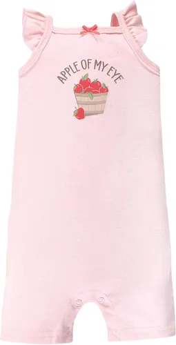 Miniatura 4 de Hudson Baby Mamelucos unisex de algodón para bebé