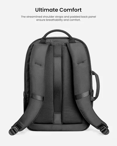 Miniatura 8 de T65 UrbanEX, Negro, 20 l