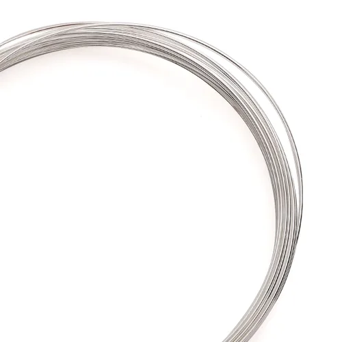 Miniatura 10 de Beadia - Alambre bañado en oro de 14 quilates de 0.4 mm, 10 metros de cordón de cuentas para pulseras, collares, encantos, cuentas para hacer joyas