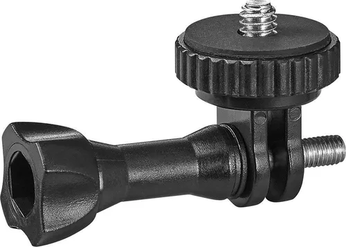 Miniatura 3 de Insignia Adaptador de montaje de rosca de trípode para la mayoría de los soportes GoPro NS-DGPA10