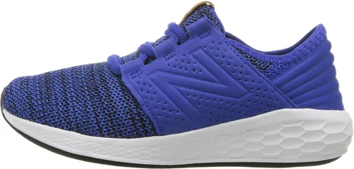 Miniatura 8 de New Balance - Tenis para correr Cruz V2 para niño con espuma fresca