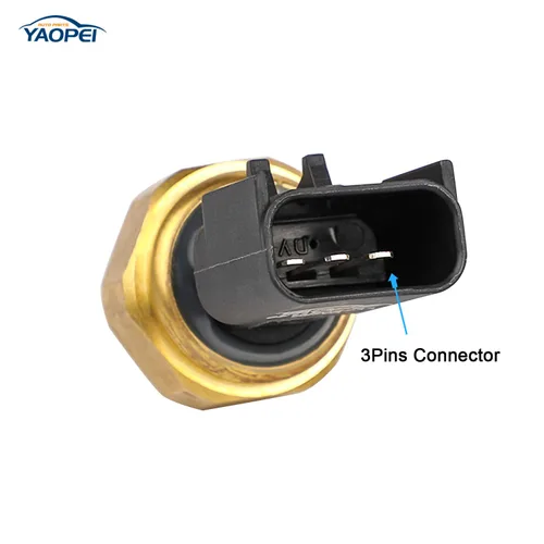 Miniatura 4 de Sensor de presión de aceite del motor Interruptor emisor para Dodge Ram 1500 2500 3500 Challenger Durango Viper Journey Charger Magnum Avenger