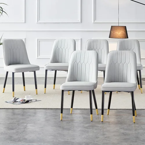 Miniatura 11 de Sillas De Comedor Juego de 2 Sillas De Comedor Sillas De Comedor - Juego de 2 Sillas De Comedor Sillas De Comedor Sillas De Comedor Sillas De