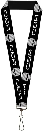 Buckle-Down Cordón - Corvette C6 Racing, Varios colores