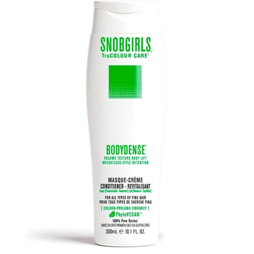 Miniatura 15 de Acondicionador de biotina para cabello fino y fino – Acondicionador vegano ligero con aceite de argán, niacinamida, ceramidas y protección