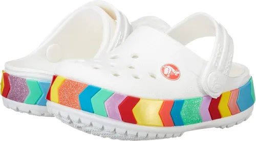 Miniatura 12 de Crocs Crocband Rainbow Band - Zuecos para niños Arco iris