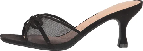 Miniatura 15 de CL by Laundry Sandalias de tacón Ss de malla para mujer