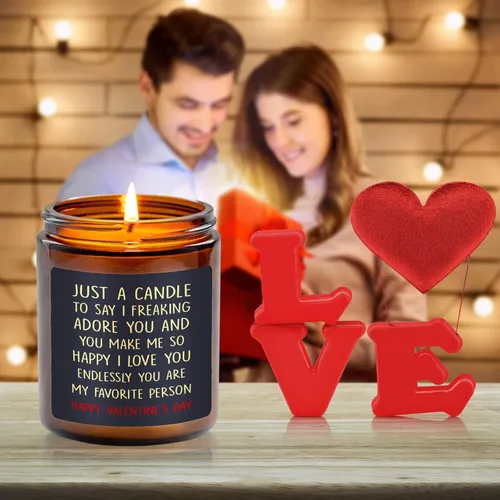 Miniatura 3 de Regalos del día de San Valentín, regalos del día de San Valentín para ella, regalos del día de San Valentín para él, regalo romántico para ella