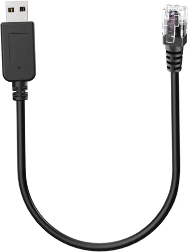 Miniatura 11 de Cable detector de radar, cable de enchufe USB a DC3.5, para Cobra Whistler Escort Valentine One Uniden Beltronics Radar Detector, Cable