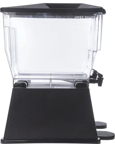 Miniatura 4 de Carlisle TrimLine dispensador de bebidas económico, Transparente, 1