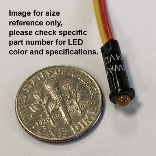 Miniatura 3 de Blue Sea Systems - Luces indicadoras LED.