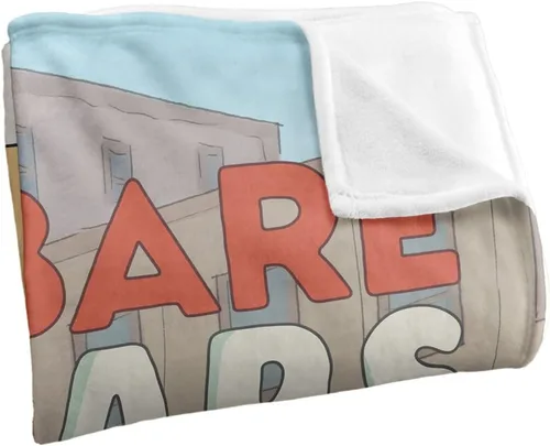 Miniatura 3 de We Bare Bears Baby Bears Manta de tacto sedoso súper suave de 36 x 58 pulgadas