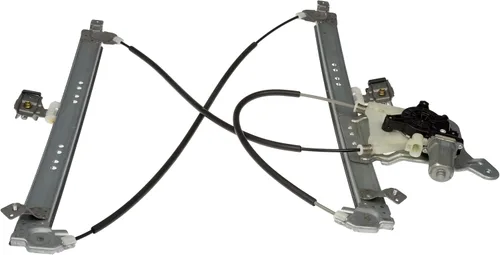 Miniatura 3 de Regulador con motor de la ventana lateral del pasajero trasero, para 741-578 Cadillac/Chevrolet/GMC de Dorman