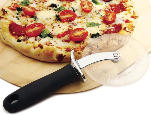 Miniatura 5 de Norpro Rueda de pizza Grip-Ez con vieiras